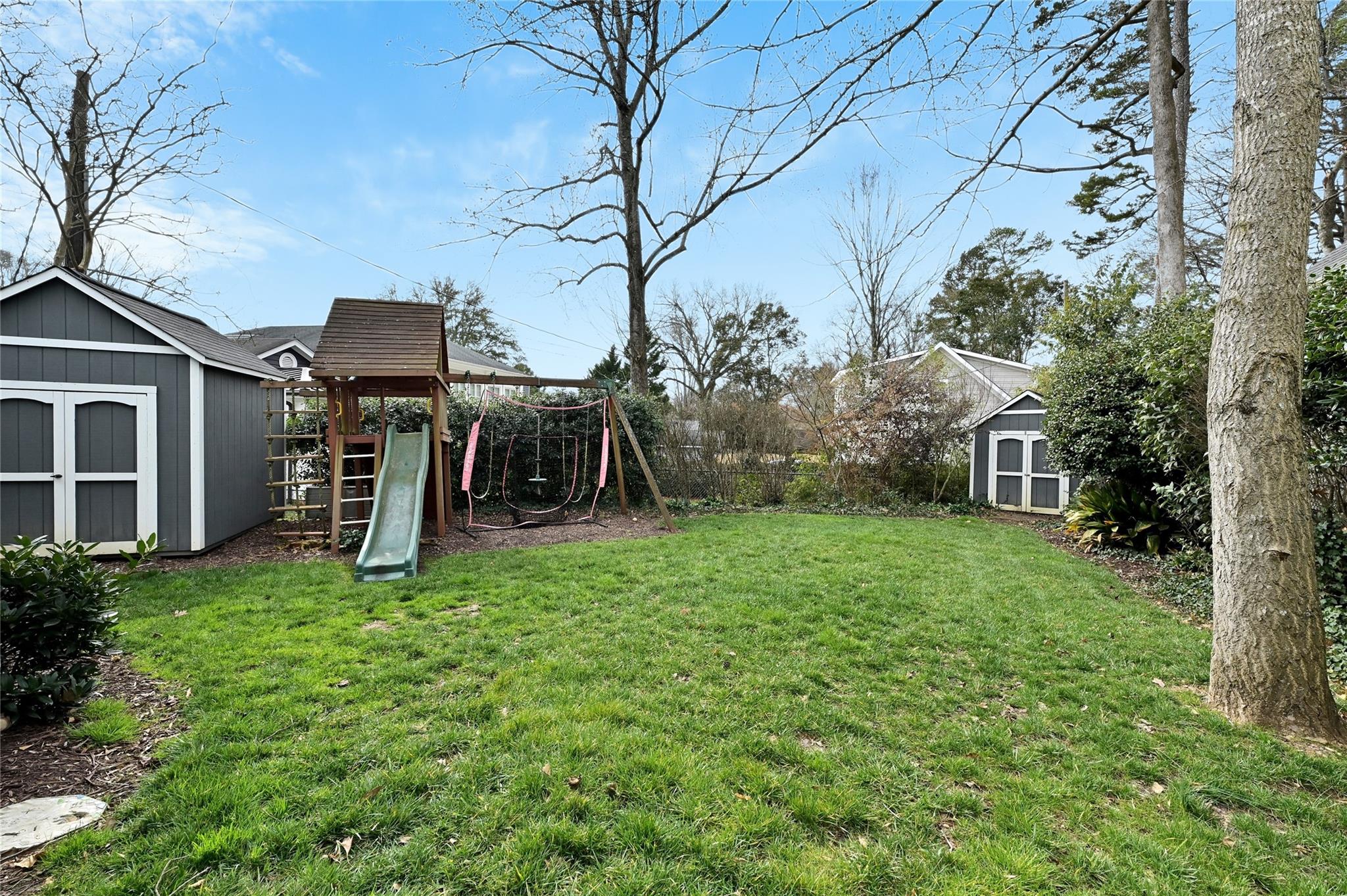 Myers Park - Residential