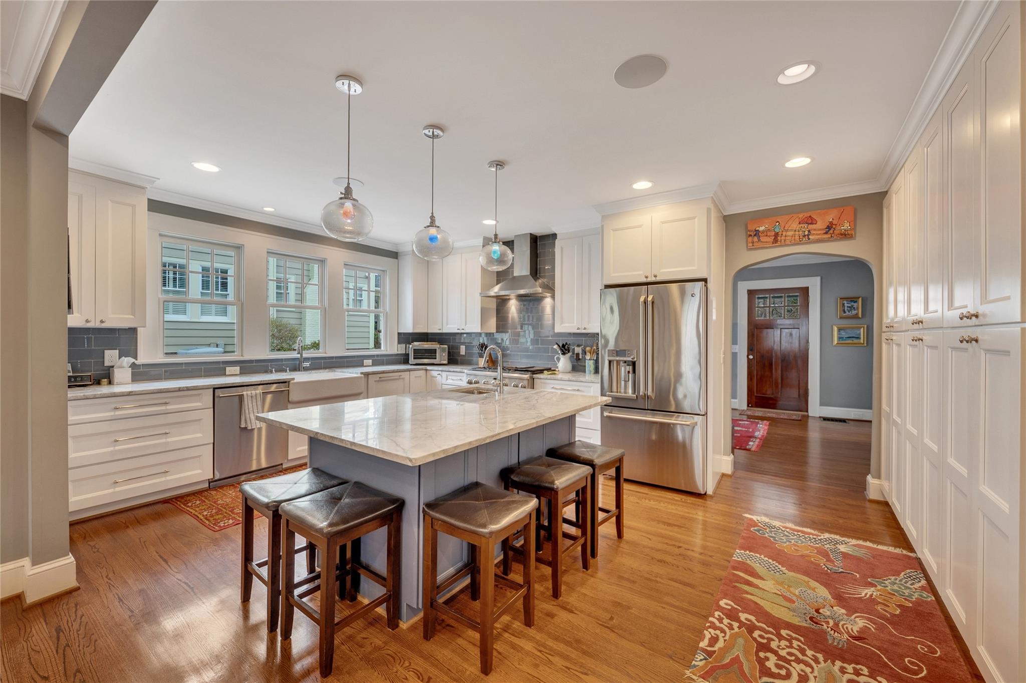 Myers Park - Residential