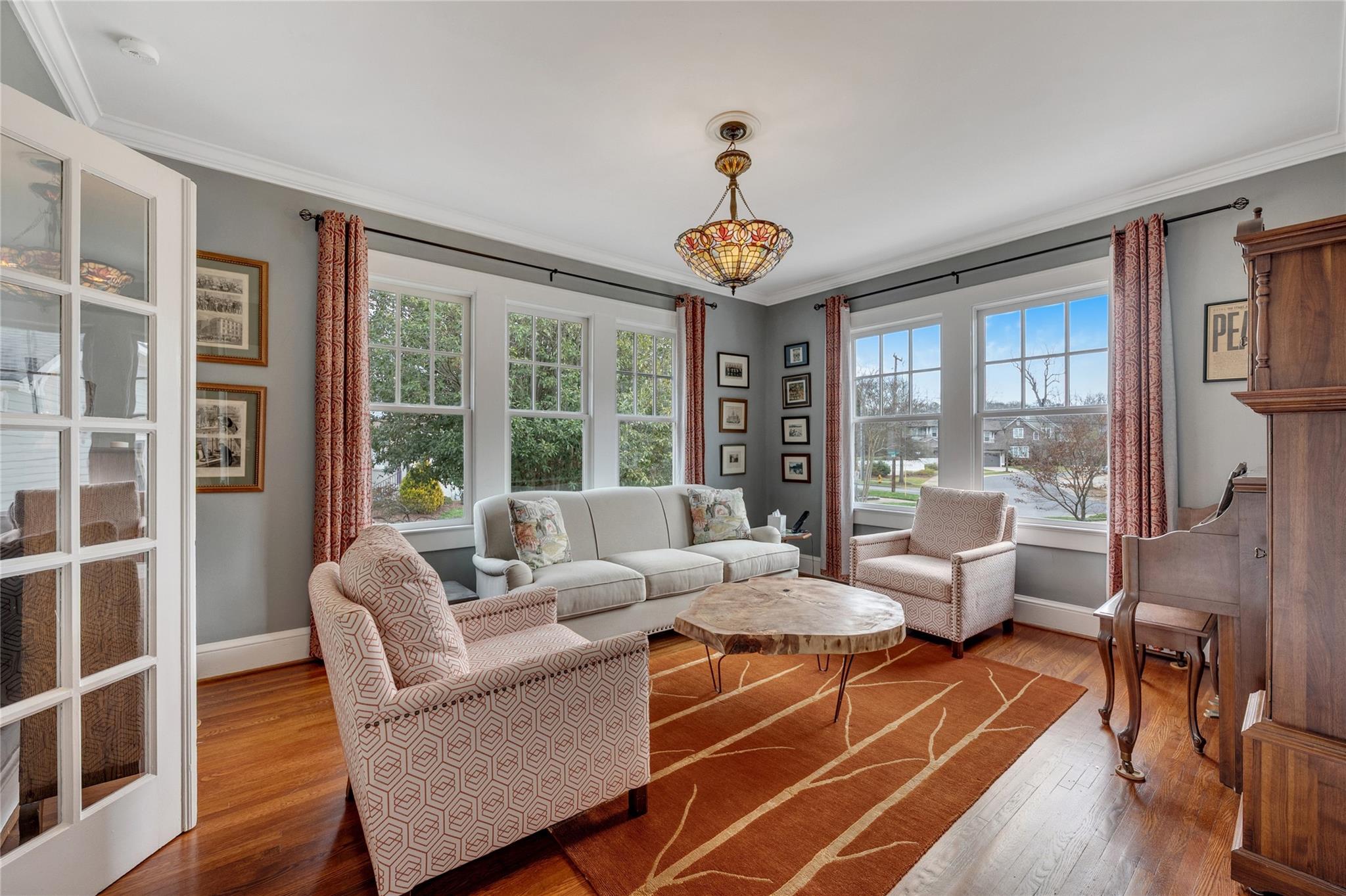 Myers Park - Residential