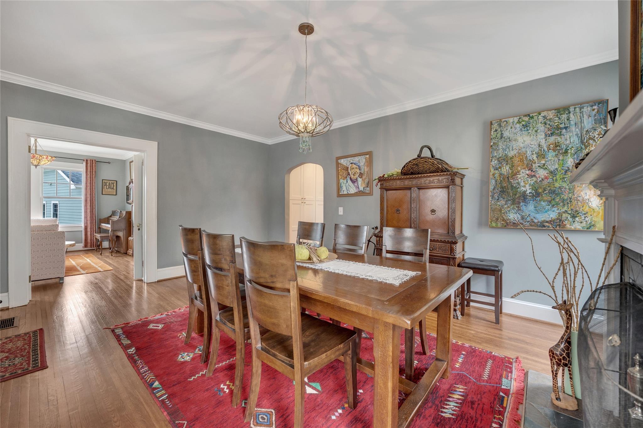 Myers Park - Residential