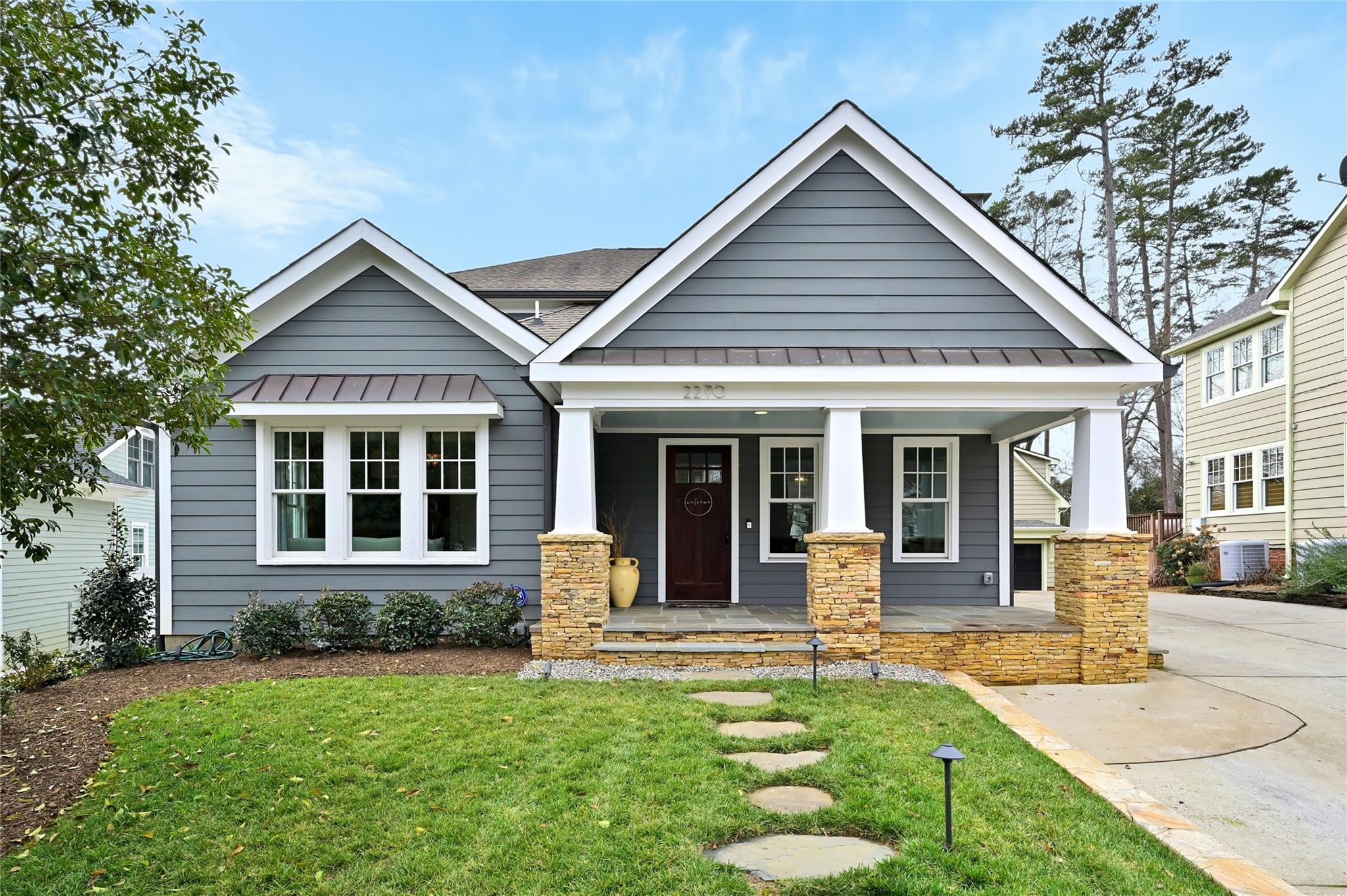 Myers Park - Residential