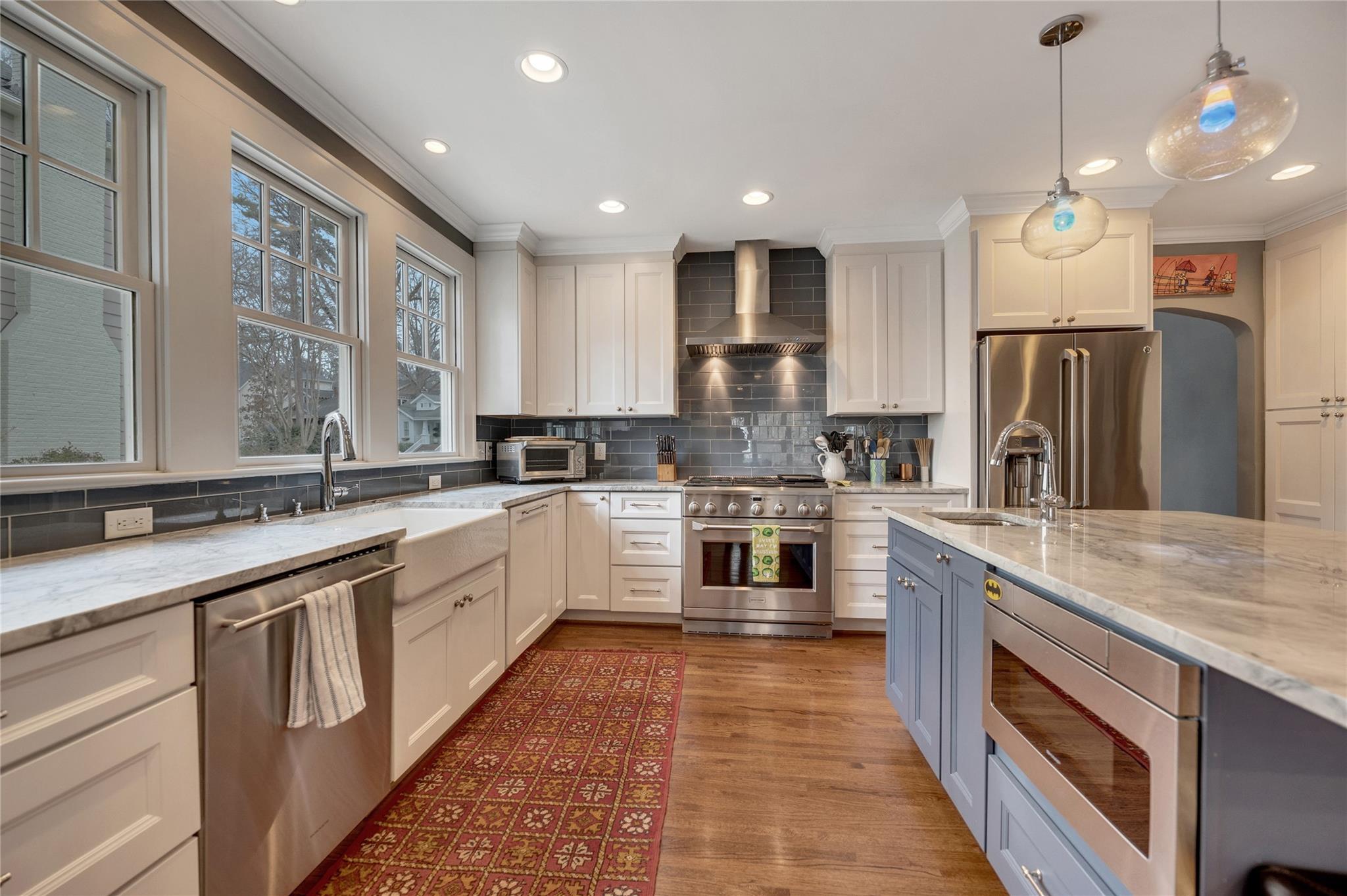 Myers Park - Residential