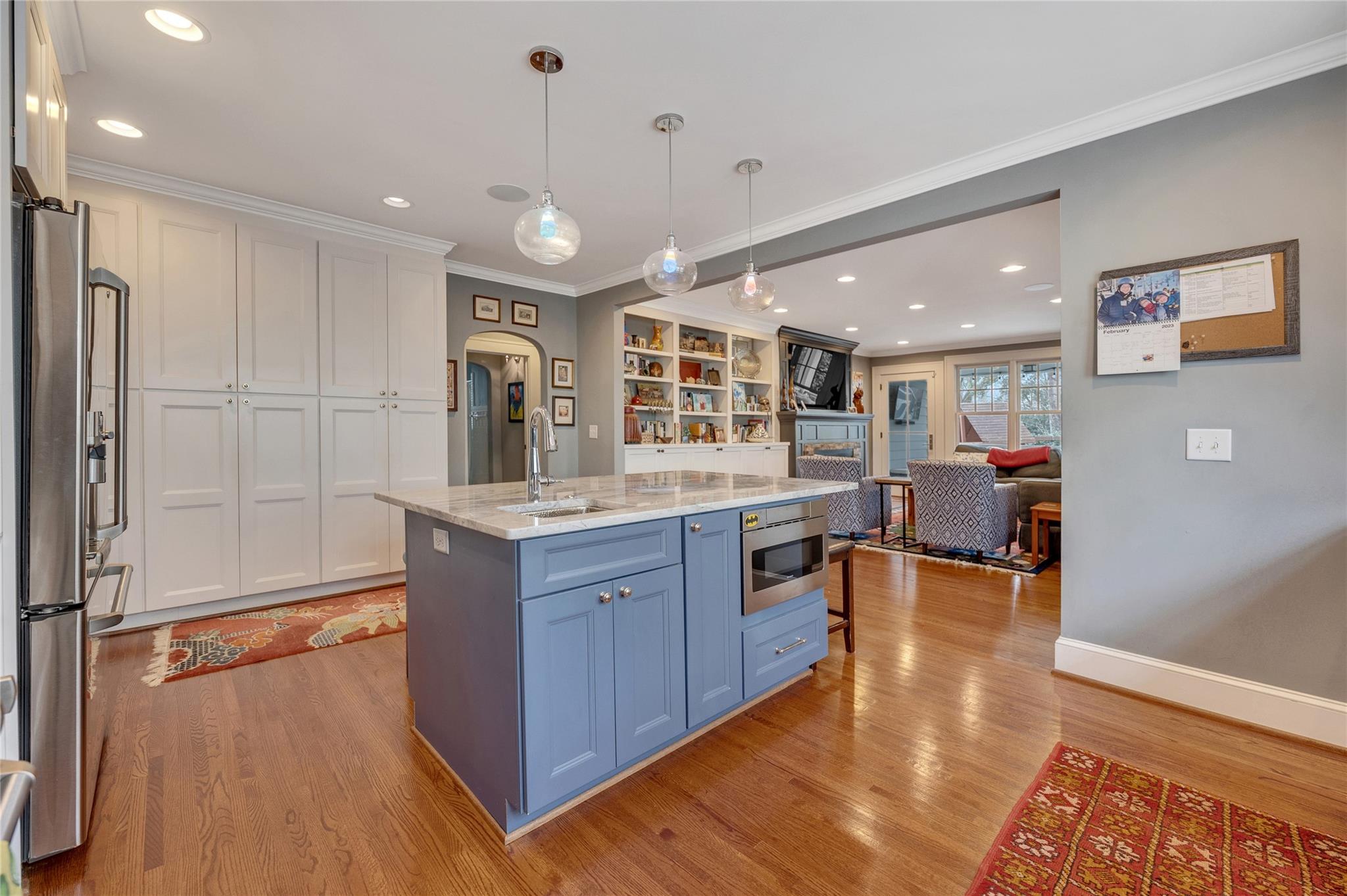 Myers Park - Residential