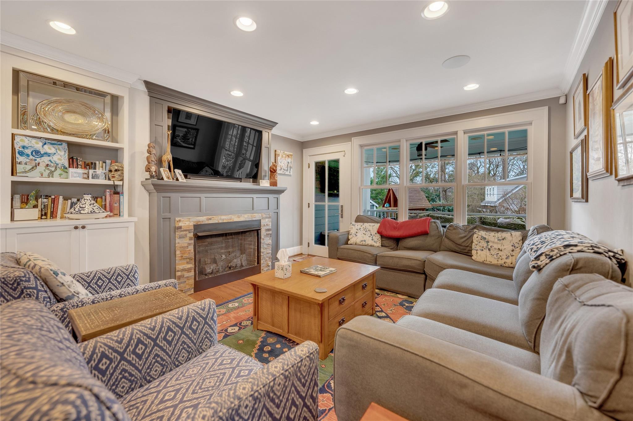 Myers Park - Residential