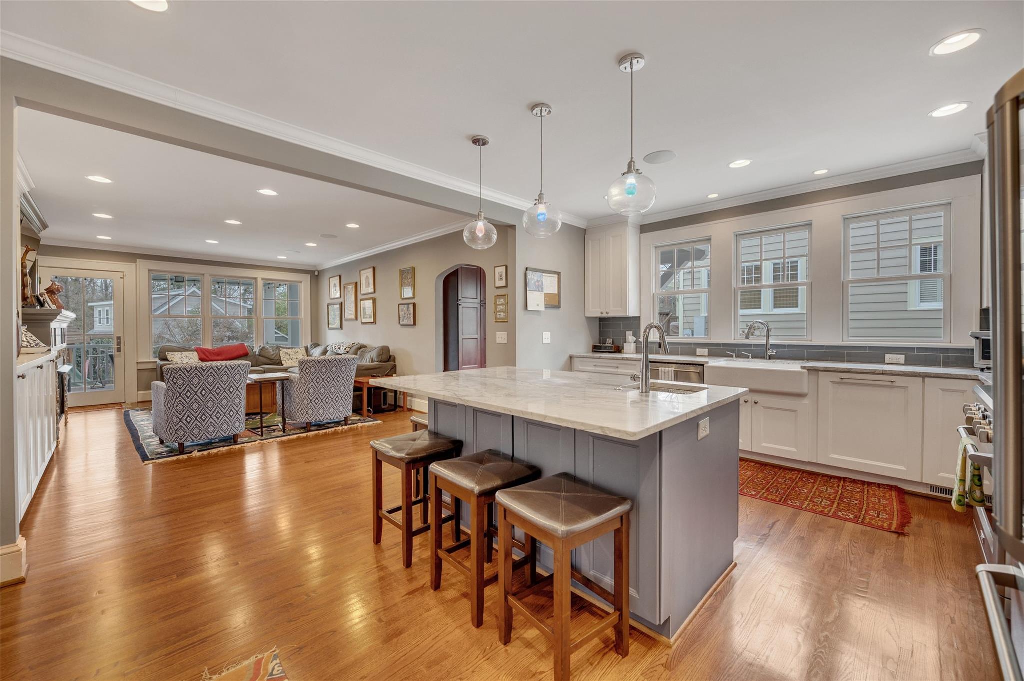 Myers Park - Residential