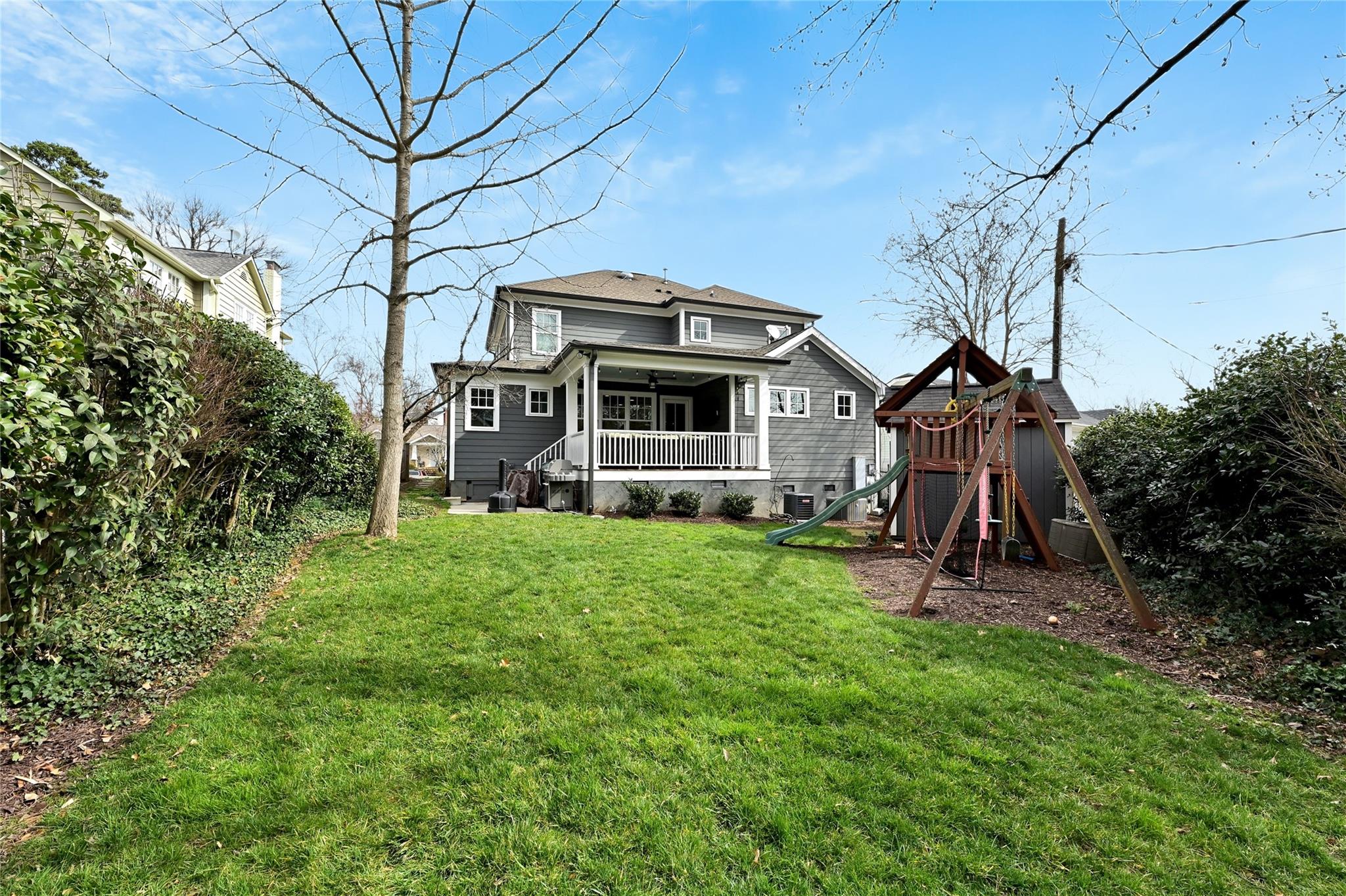 Myers Park - Residential