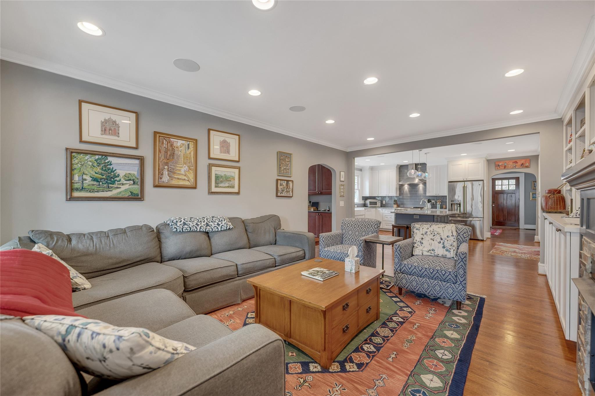 Myers Park - Residential