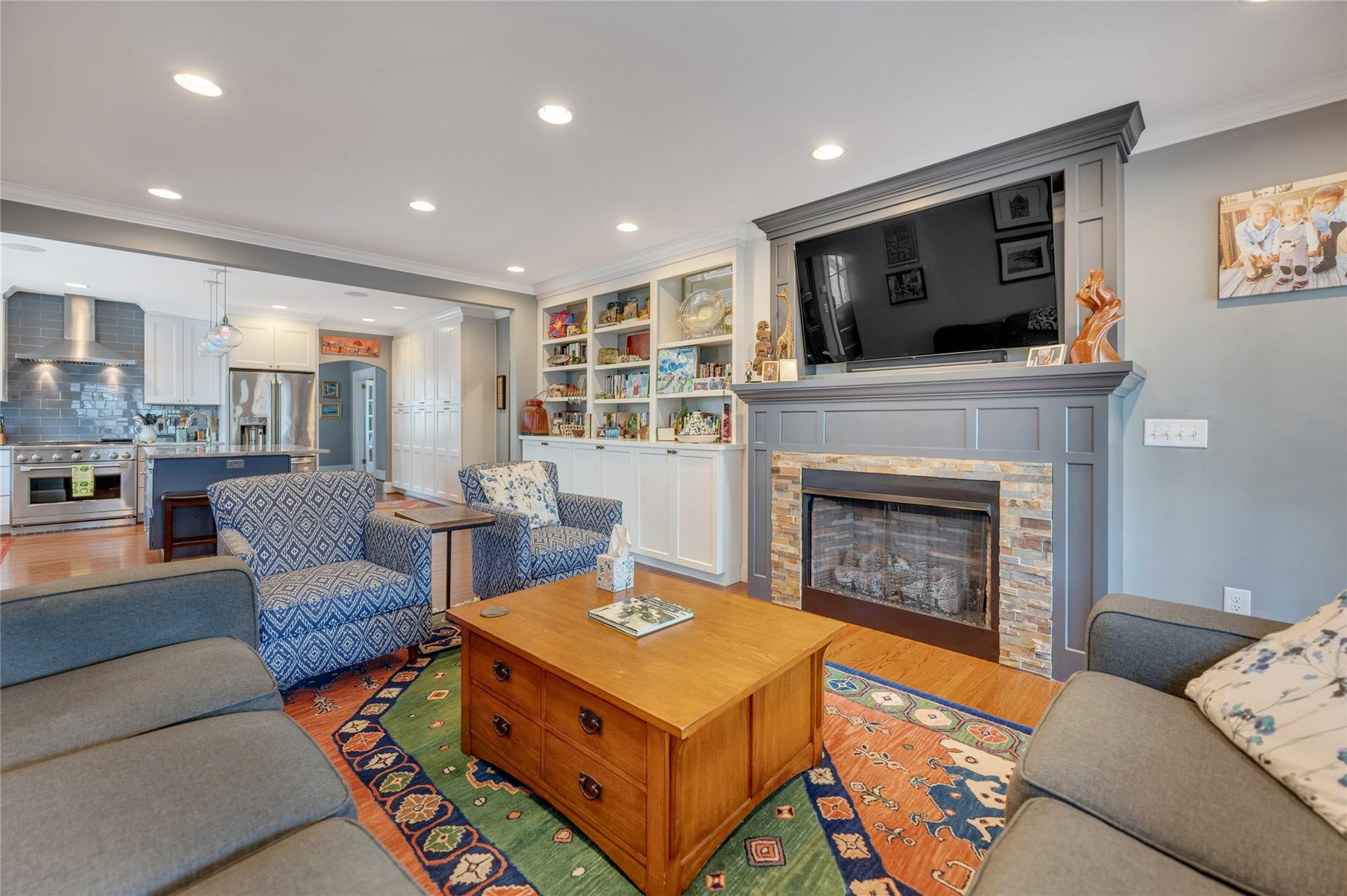 Myers Park - Residential