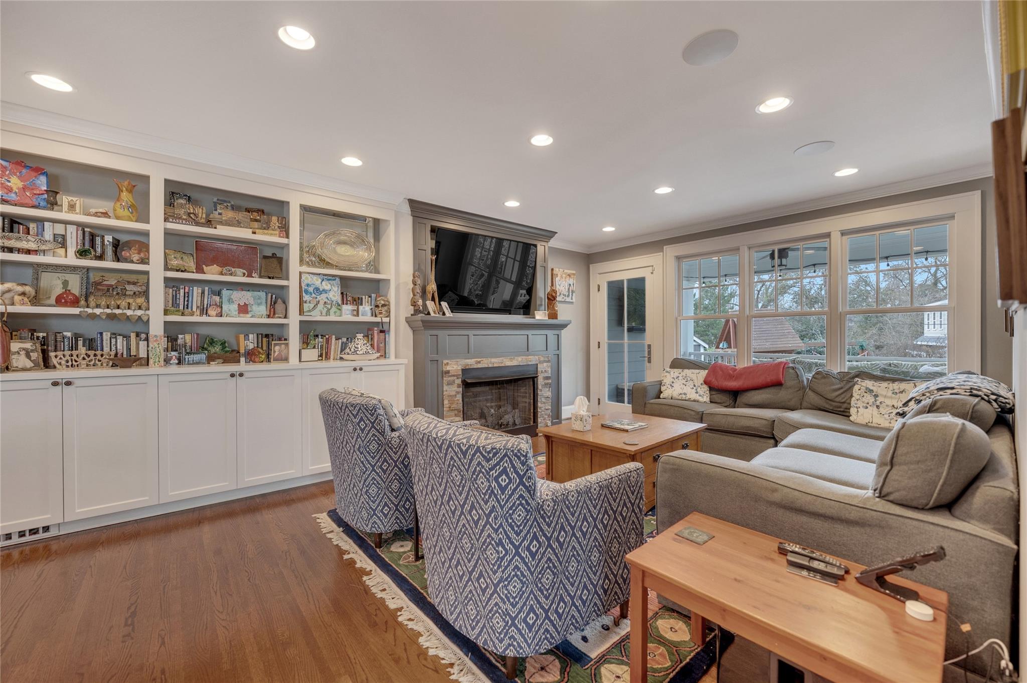 Myers Park - Residential