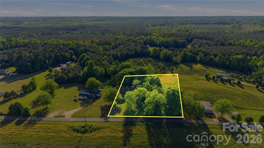 Tucked away in the peaceful countryside of Blackstock, this beautiful 2-acre property on Discovery Road offers the perfect blend of open space and natural charm. Featuring lush, vibrant green grass that stretches across the landscape, this land feels like a soft rolling canvas ready for your dream home.

Scattered trees provide just the right amount of shade and character, creating a serene setting that captures the essence of country living. Whether you’re envisioning a private retreat, a homestead, or simply a quiet place to unwind, this property delivers the space and tranquility you’ve been looking for.

Enjoy the calm of rural life while still being within reach of nearby conveniences. If you’ve been searching for a slice of countryside paradise, this one is ready to welcome you home.