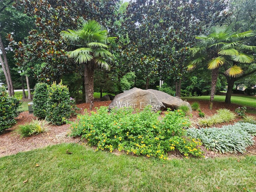 This beautiful wooded lot in the established Water Edge Subdivision offers a prime opportunity to build your custom dream home. Enjoy peaceful morning or evening walks through the charming neighborhood, relax with friends and family at the community pool and clubhouse, or take a quick trip to nearby Ebenezer Park for lakeside recreation and scenic views. Embrace a tranquil lifestyle surrounded by nature, all while staying close to parks, schools, and everyday conveniences.
