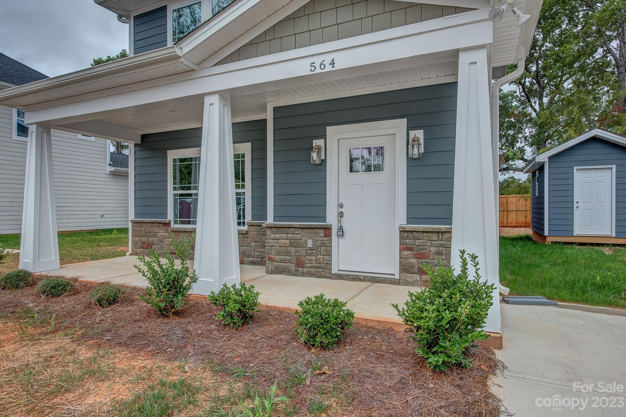 Dixon Village - Residential