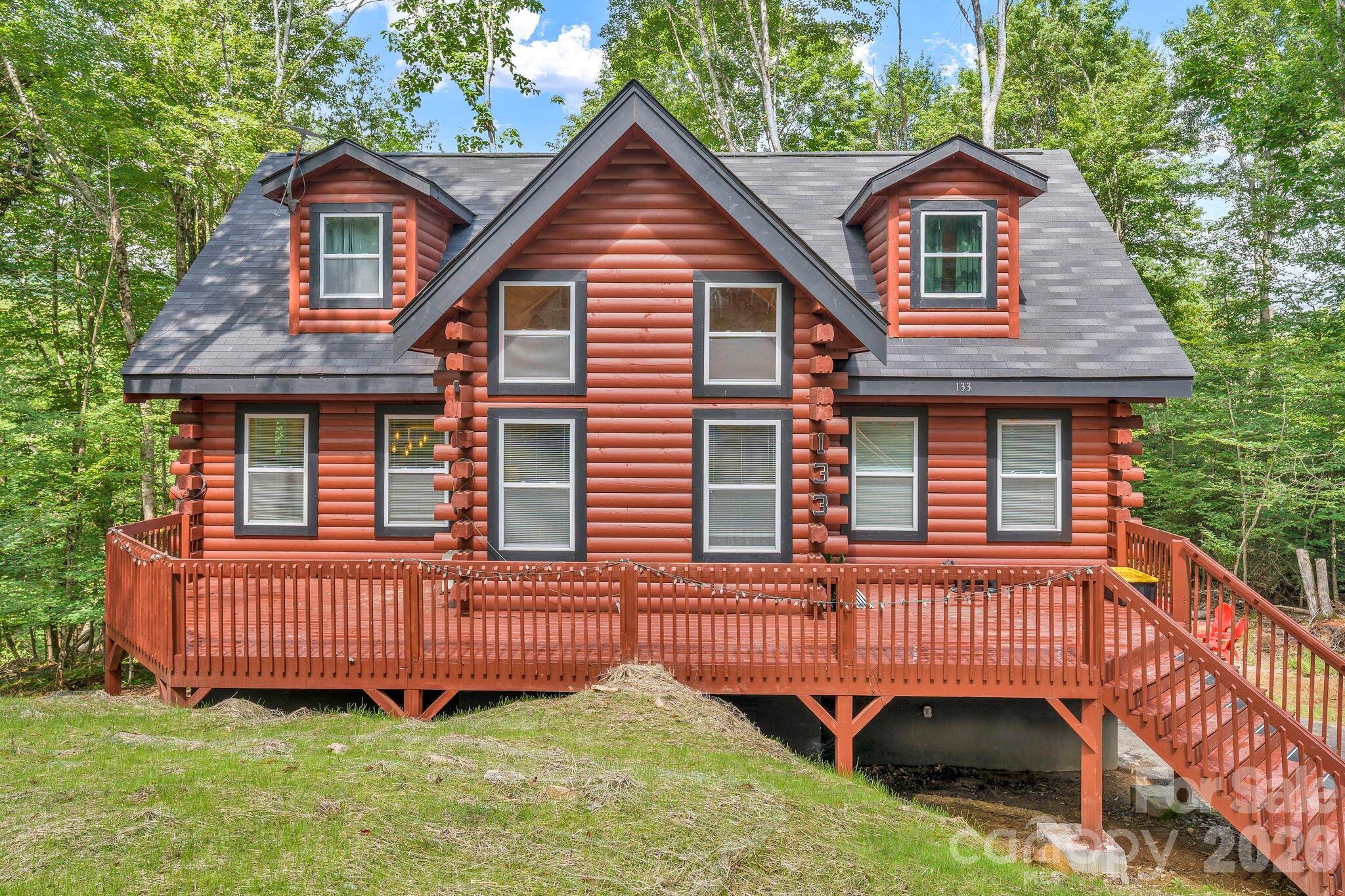 133 Greenbriar Road, Beech Mountain, NC, 28604