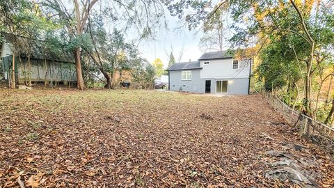 A home in Charlotte