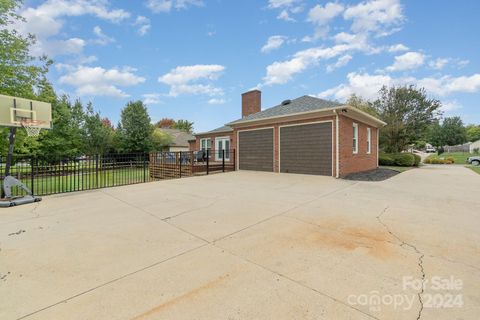 A home in Harrisburg