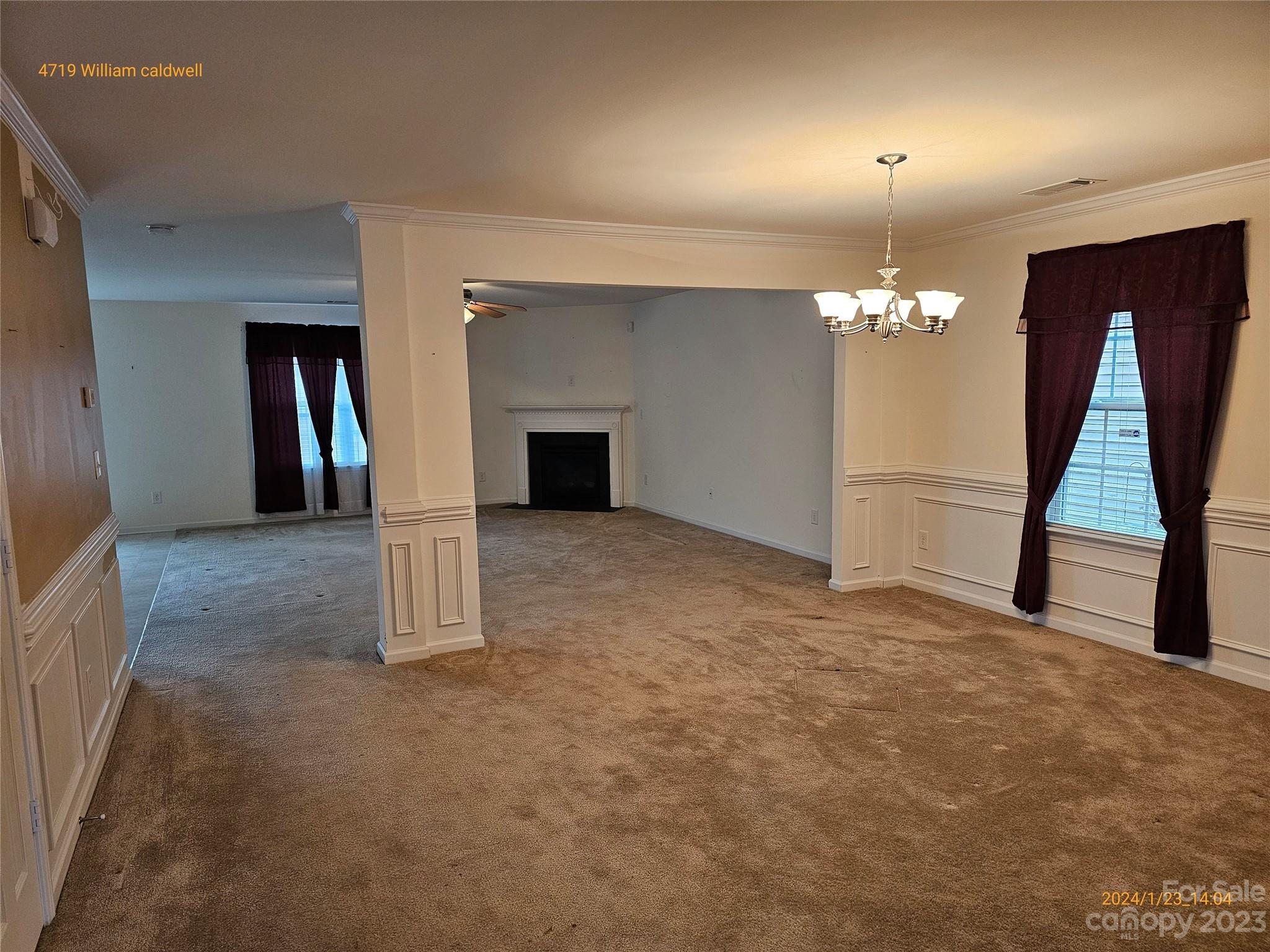 Caldwell Commons - Residential