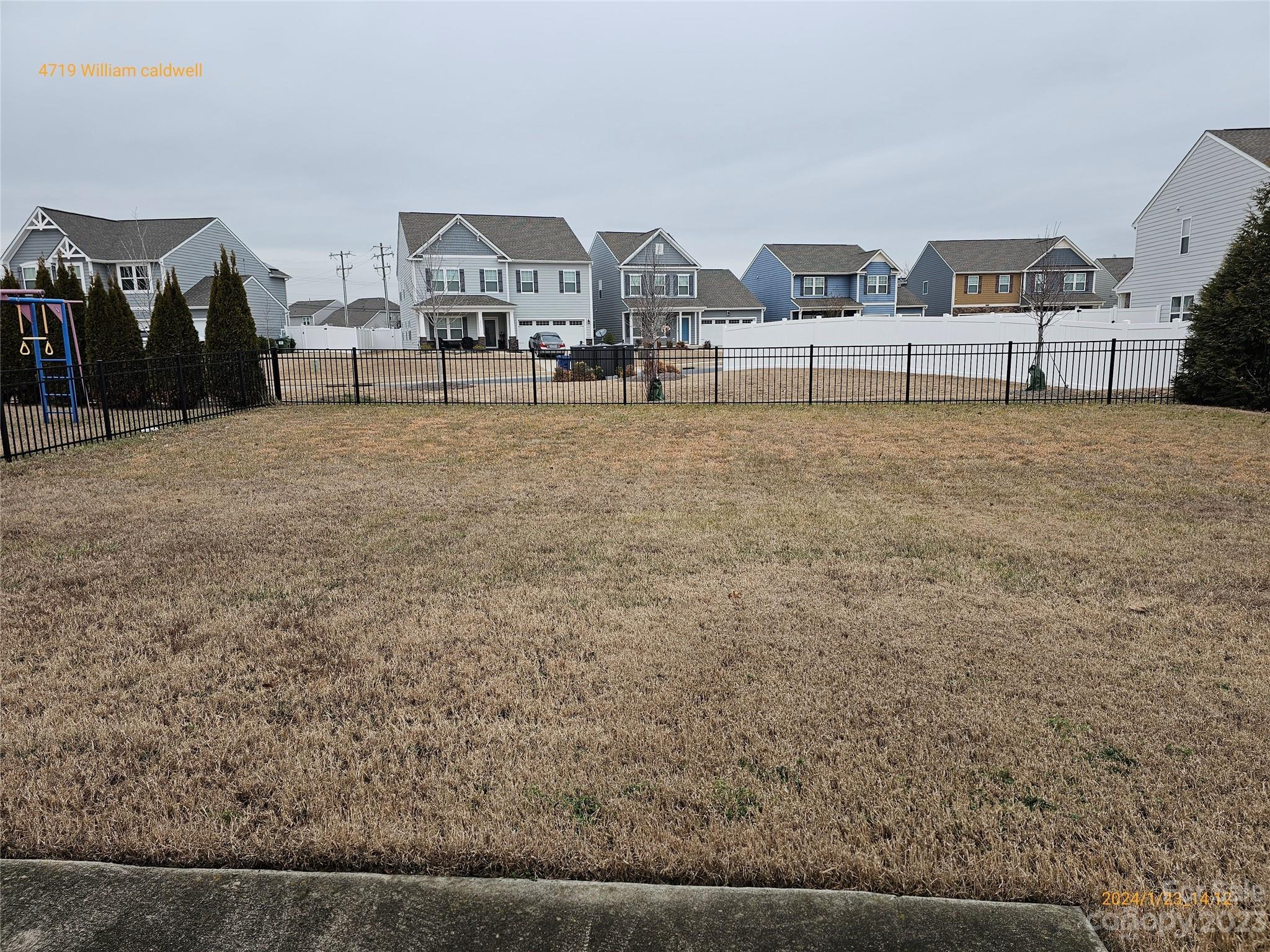 Caldwell Commons - Residential