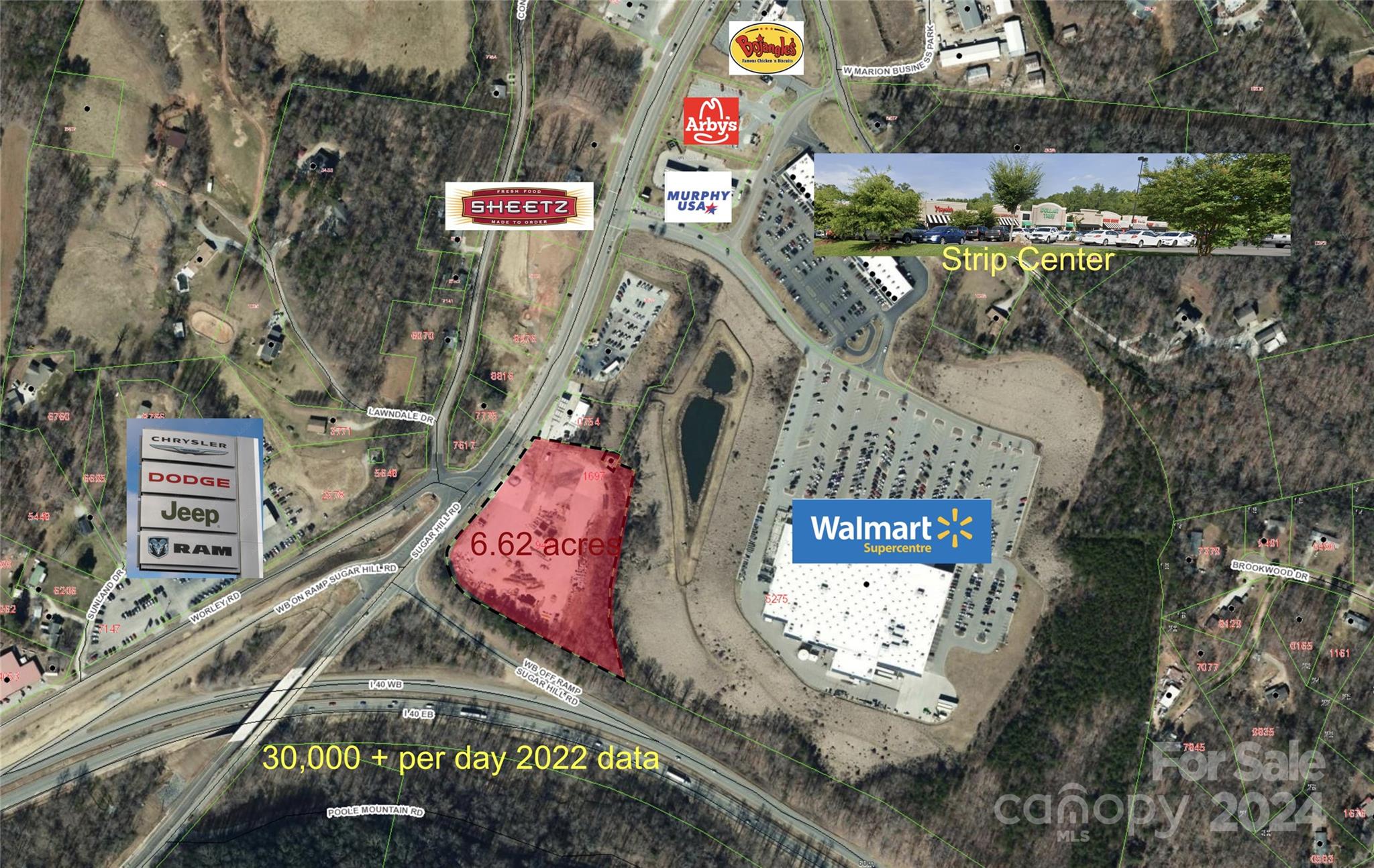 2855 Sugar Hill Road