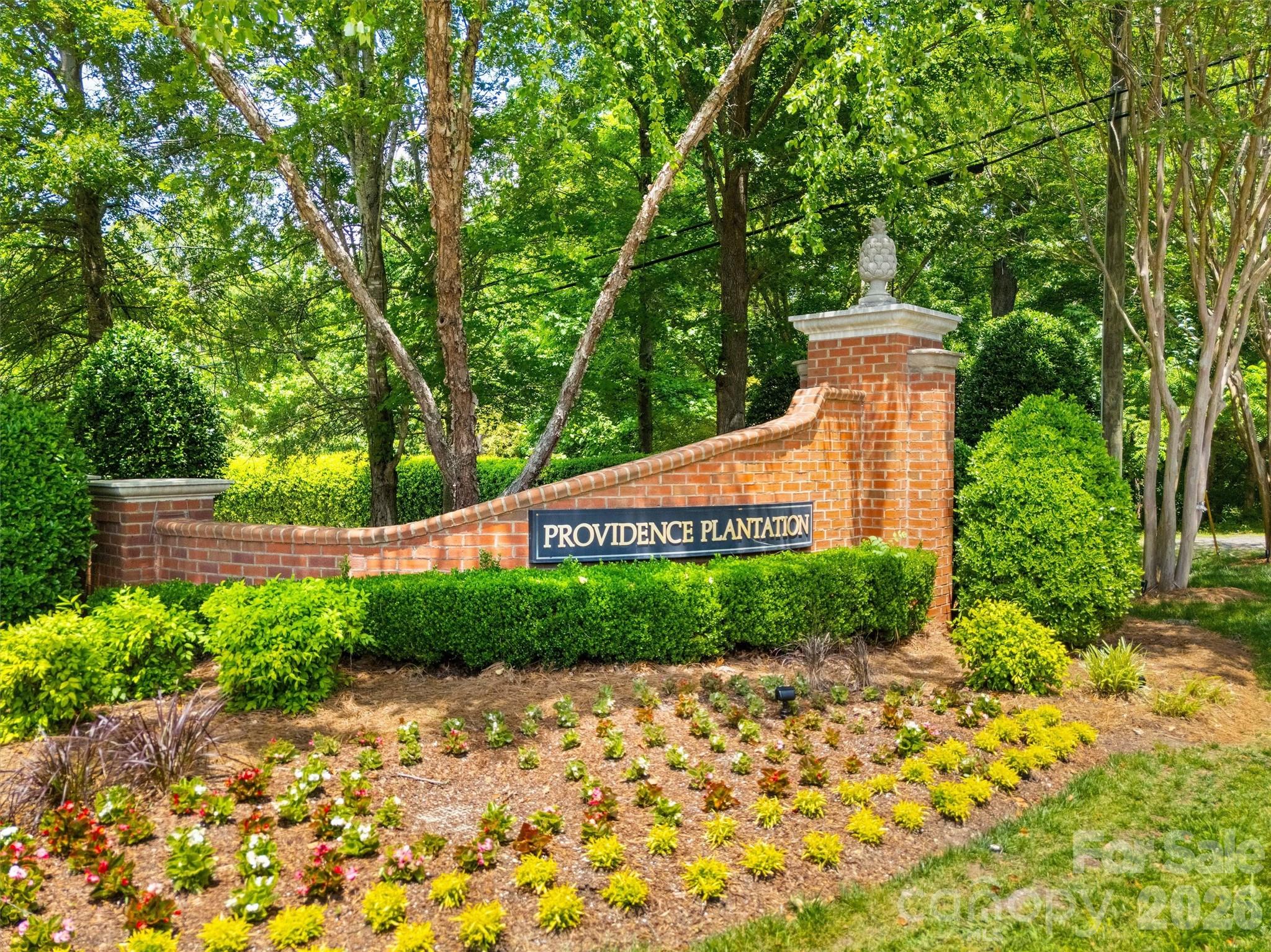 Providence Plantation - Residential