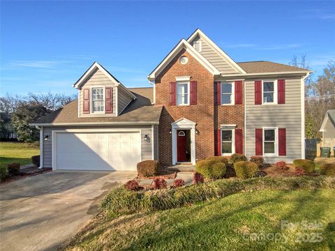 4202 Hounds Run Drive Matthews NC 28105