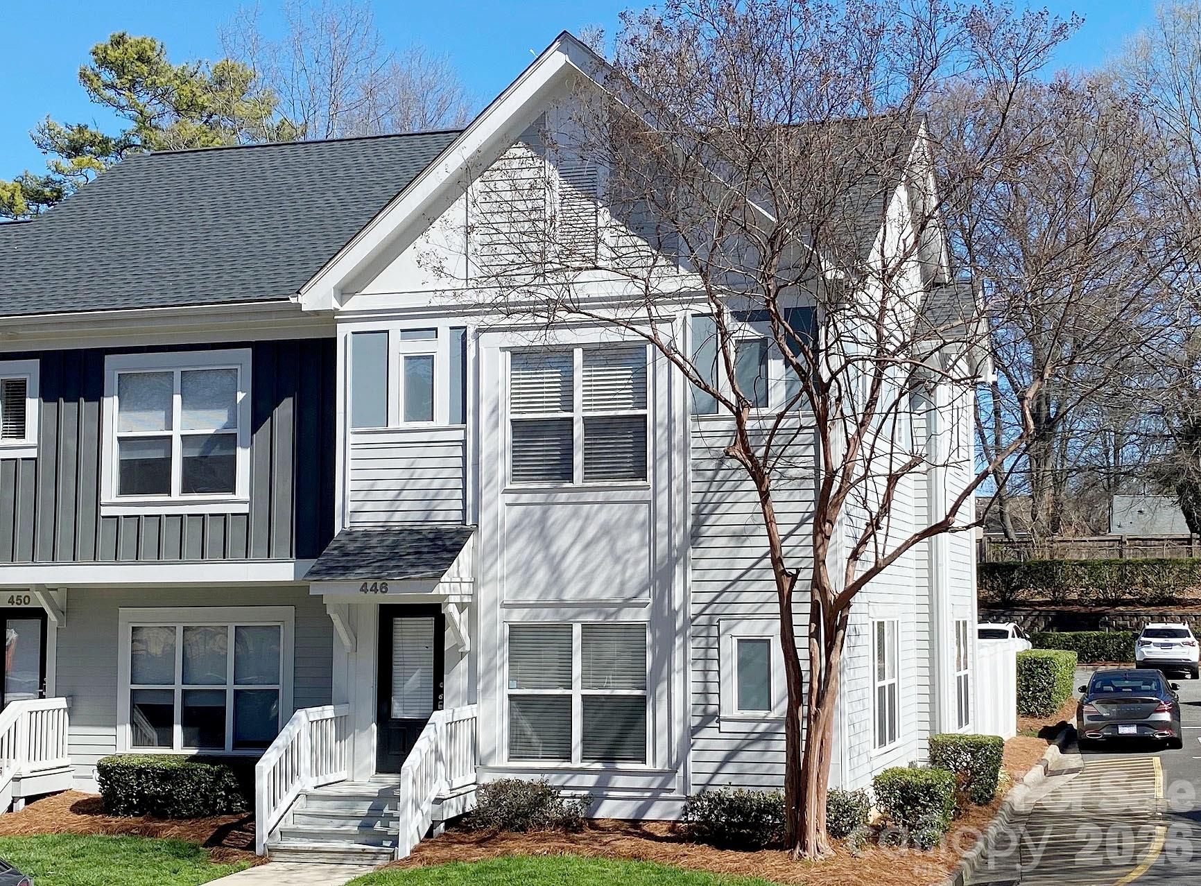 Wilmore Walk - Residential