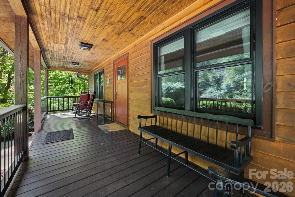 133 Brown Mountain Ridge Road