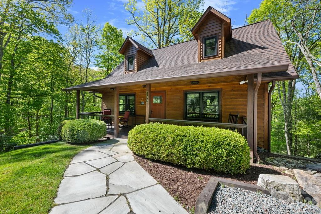 133 Brown Mountain Ridge Road