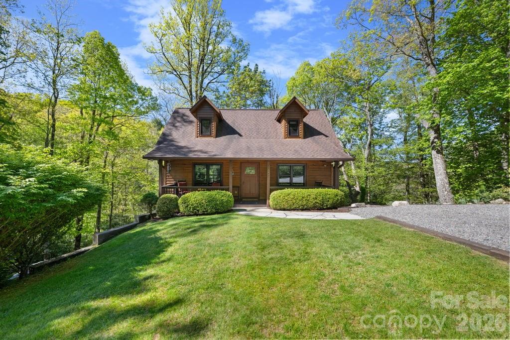 133 Brown Mountain Ridge Road