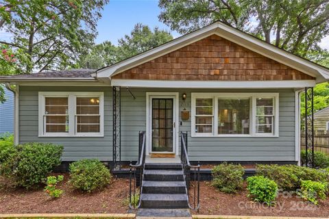 2115 Laburnum Avenue Charlotte NC 28205