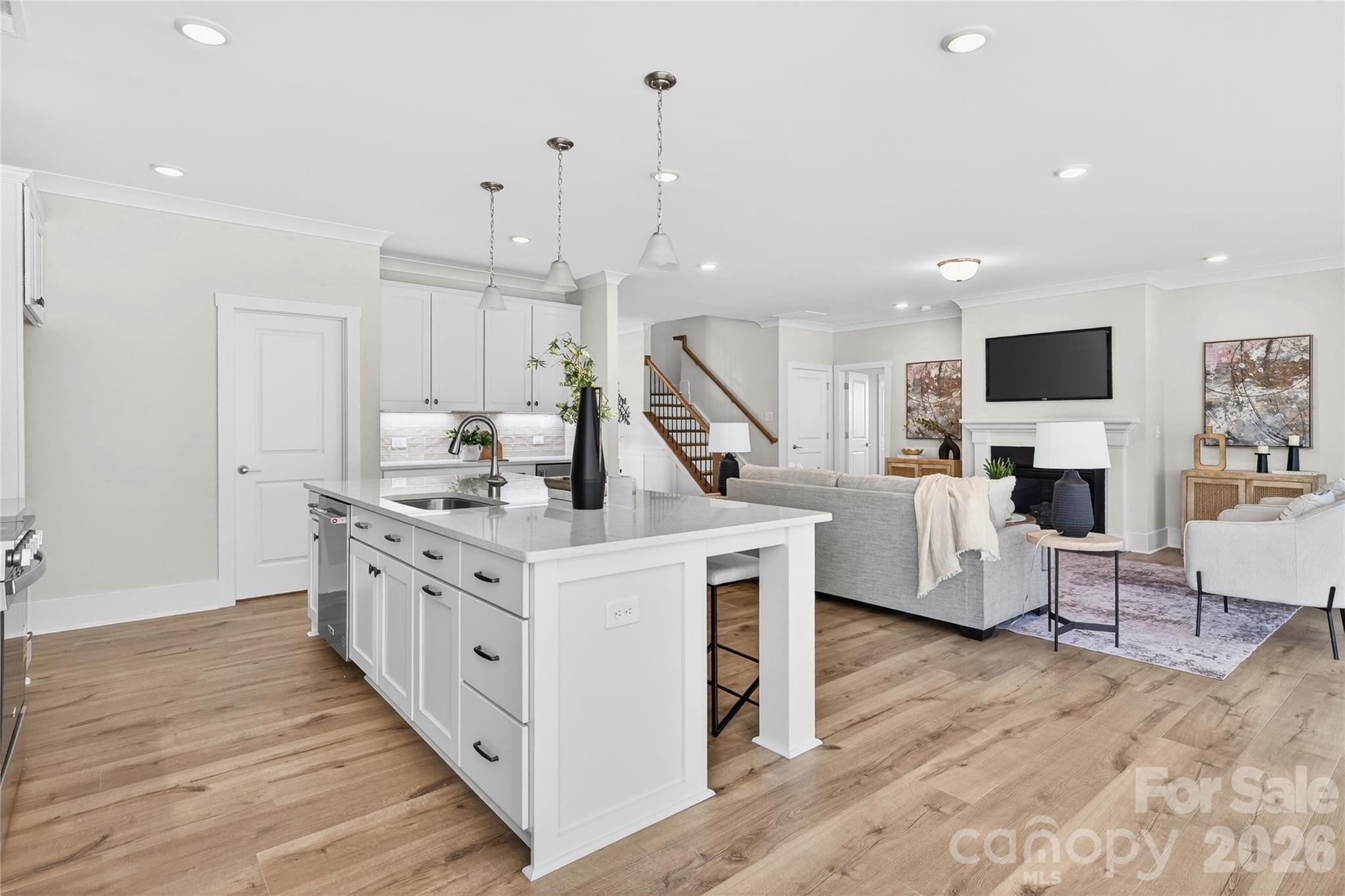 Edgewater - Residential