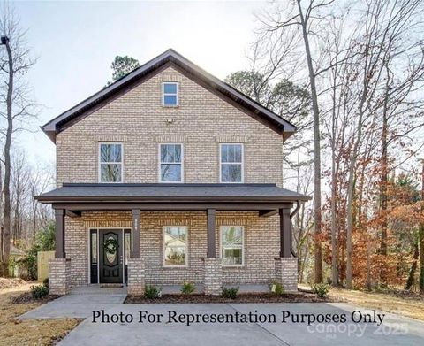 A home in Albemarle