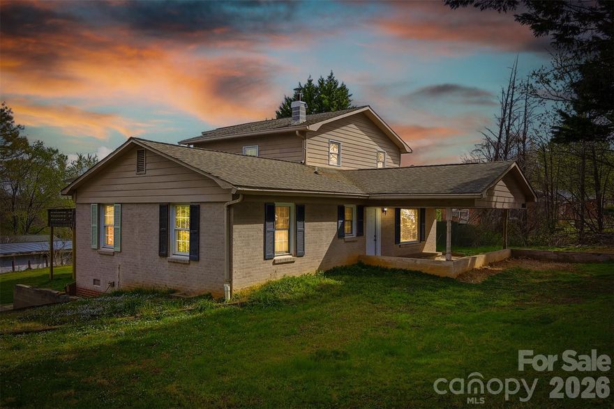 Discover this exceptional property offering nearly 3,000 square feet of living space, complemented by a spacious unfinished basement featuring a garage bay door, providing abundant flexibility for storage or future expansion. The home boasts impressive curb appeal and numerous updates throughout, including a new septic system installed in 2021, as documented by the permit. While officially classified as a three-bedroom home due to permit limitations, it includes additional rooms that can easily serve as bedrooms, home offices, or versatile flex spaces. With three full bathrooms and two distinct living areas, this residence is designed for comfort and convenience. The primary bedroom features a private balcony, perfect for enjoying serene views. The open floor plan enhances the flow of the home, making it ideal for both daily living and entertaining. Notable updates include a lower-level HVAC system installed in 2020 and an upstairs AC compressor added in 2022, ensuring year-round comfort!