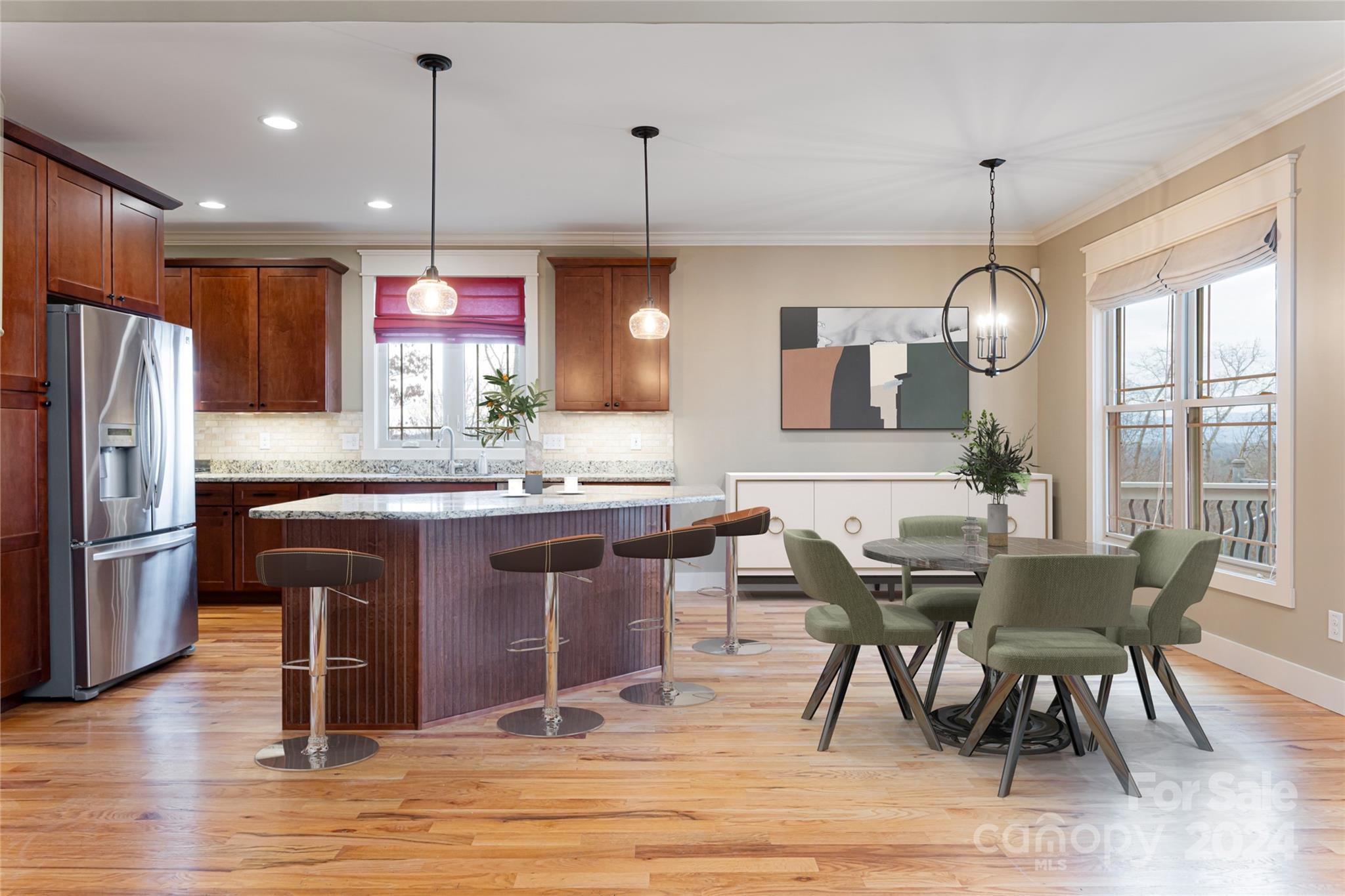 Beaucatcher Heights - Residential