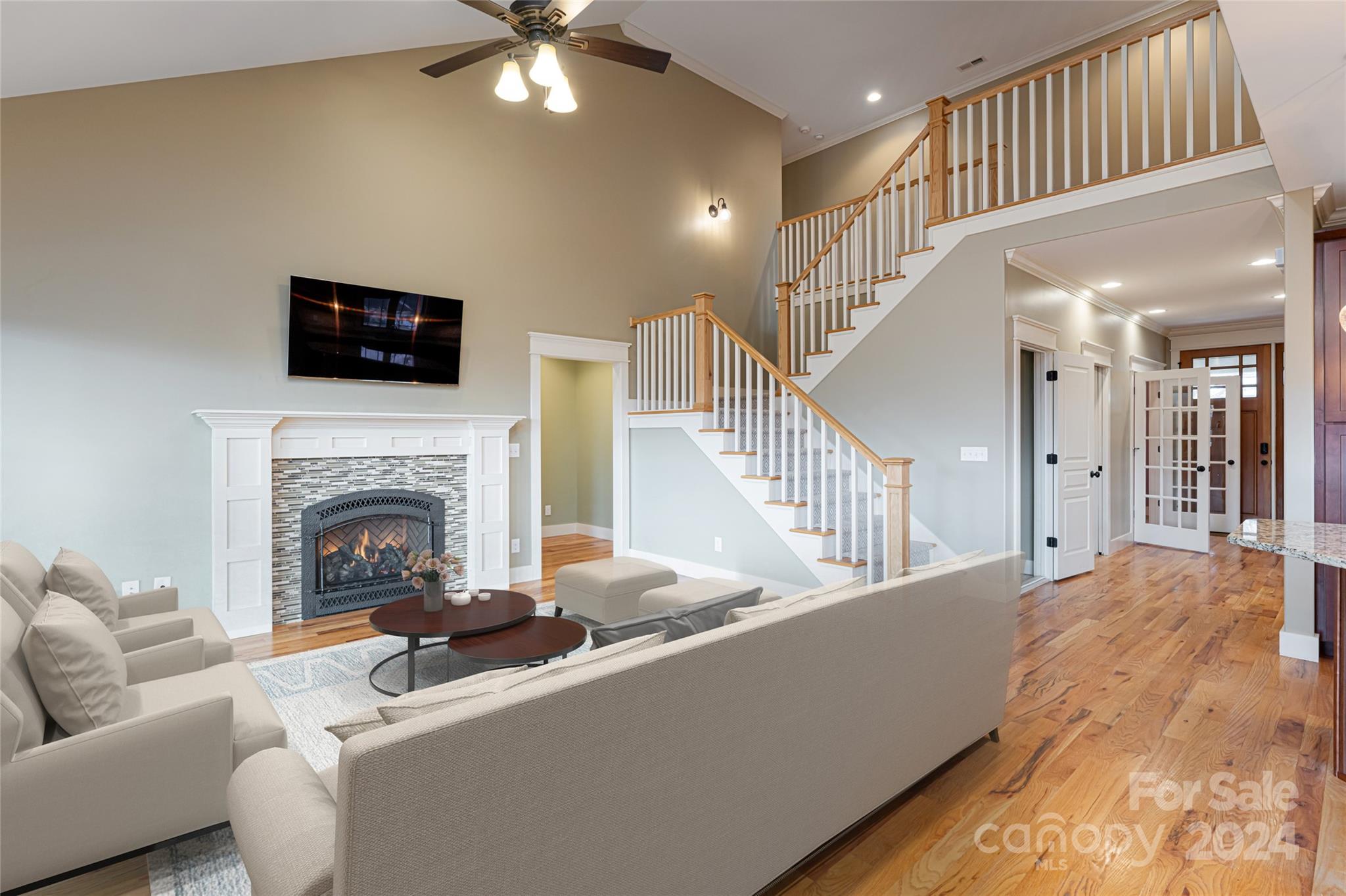 Beaucatcher Heights - Residential