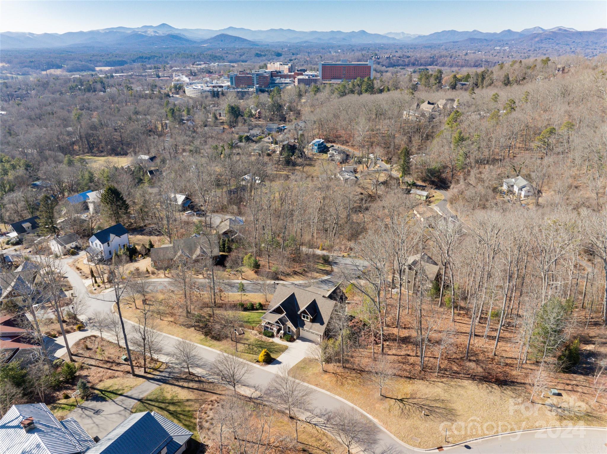 Beaucatcher Heights - Residential