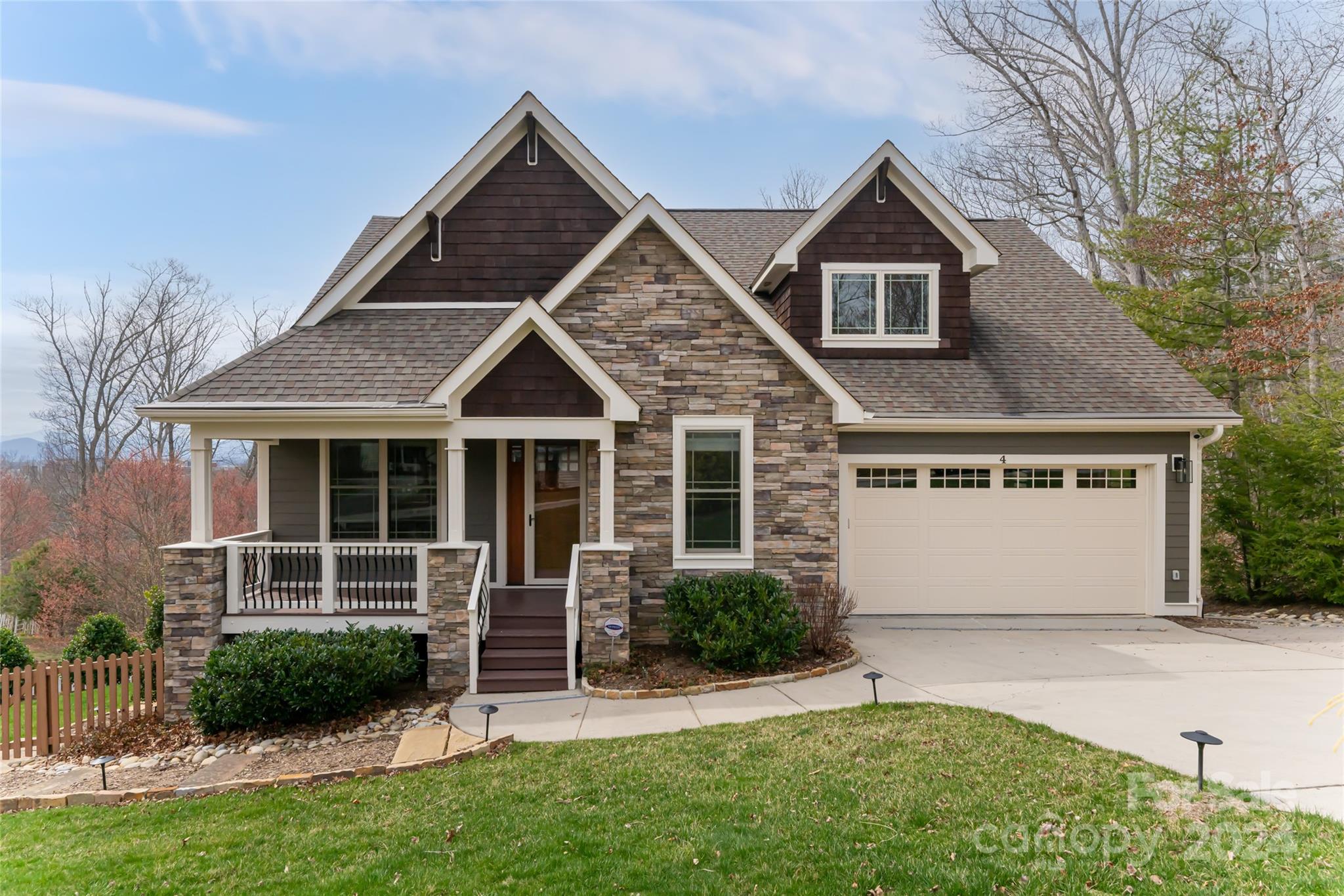 Beaucatcher Heights - Residential