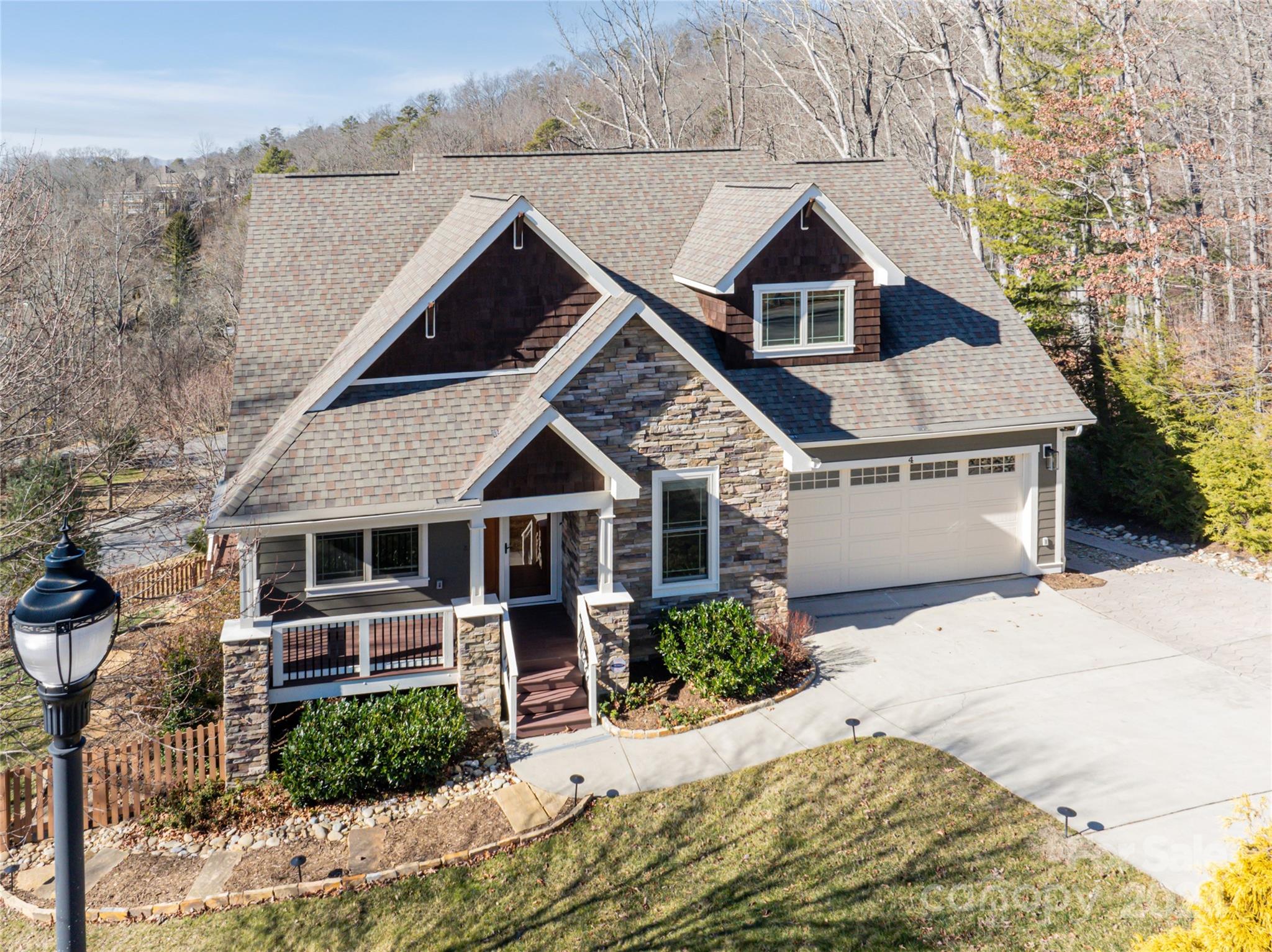 Beaucatcher Heights - Residential