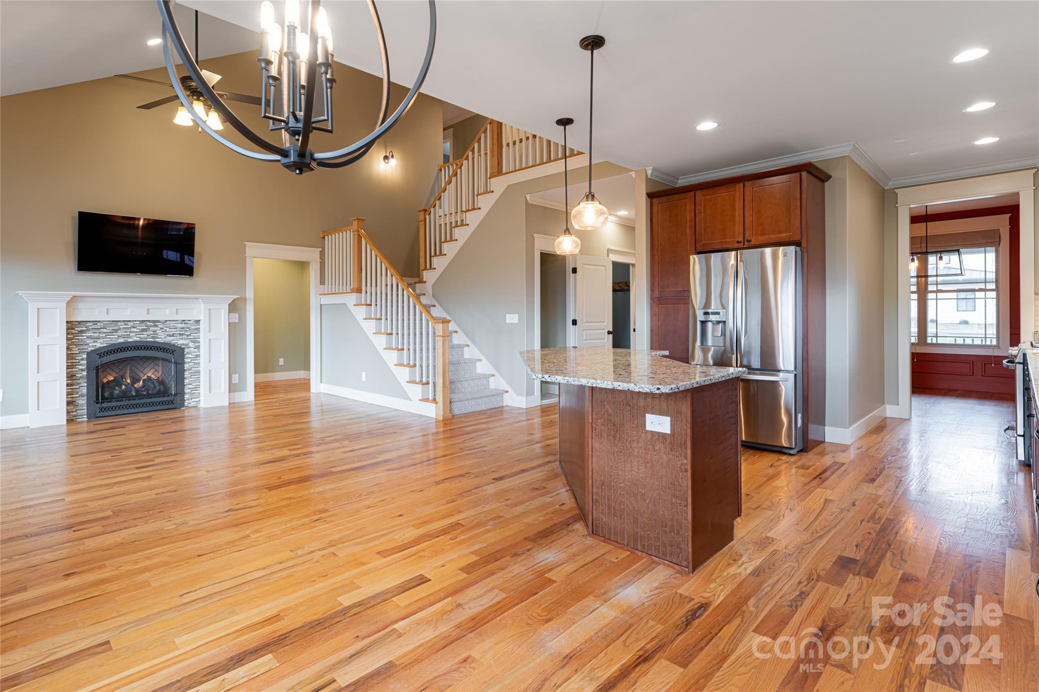 Beaucatcher Heights - Residential