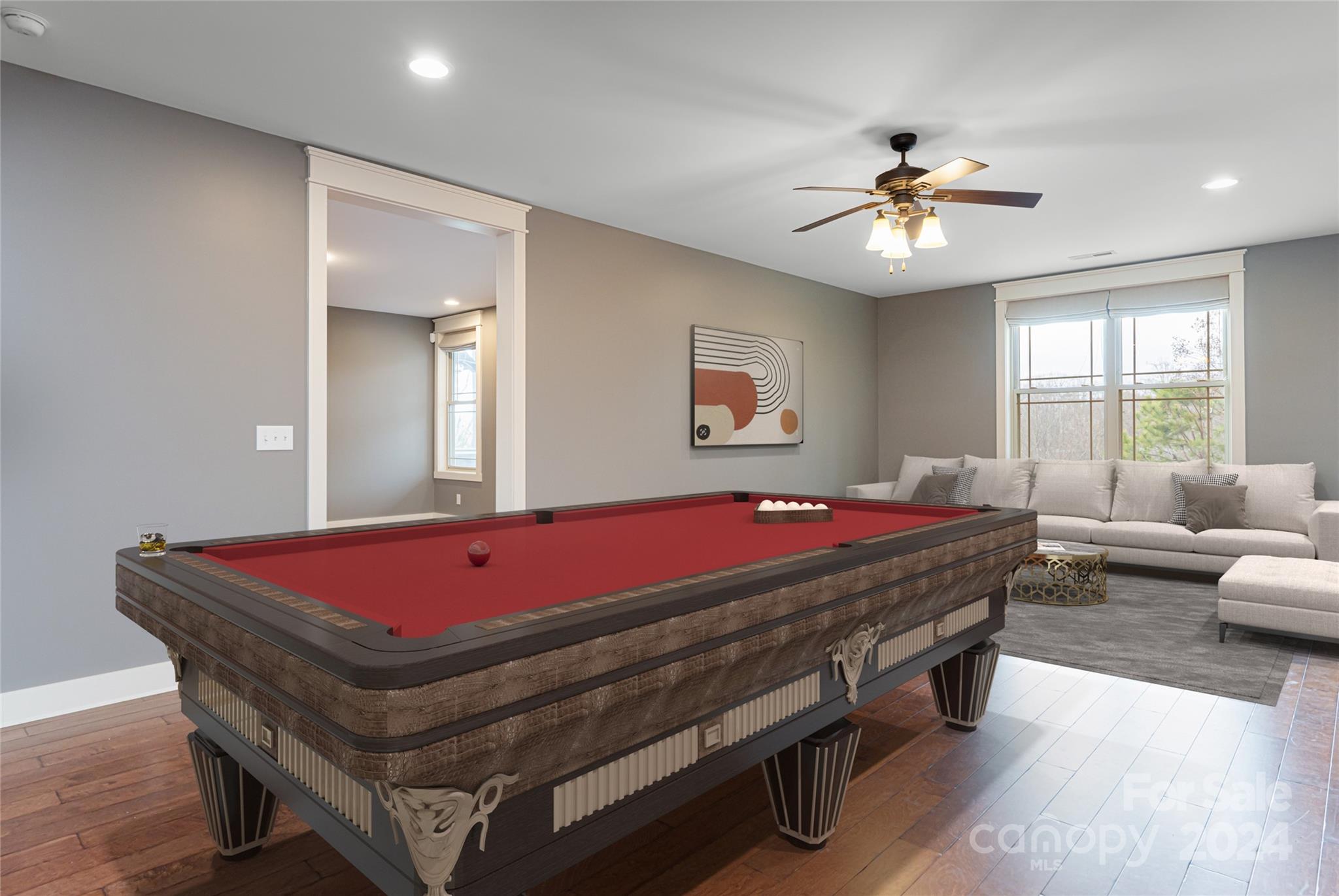 Beaucatcher Heights - Residential