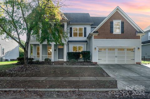 A home in Indian Trail