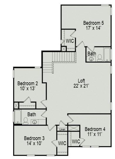 4223 Ruth Creek Court