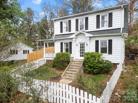 45 Woodvale Avenue Asheville NC 28804