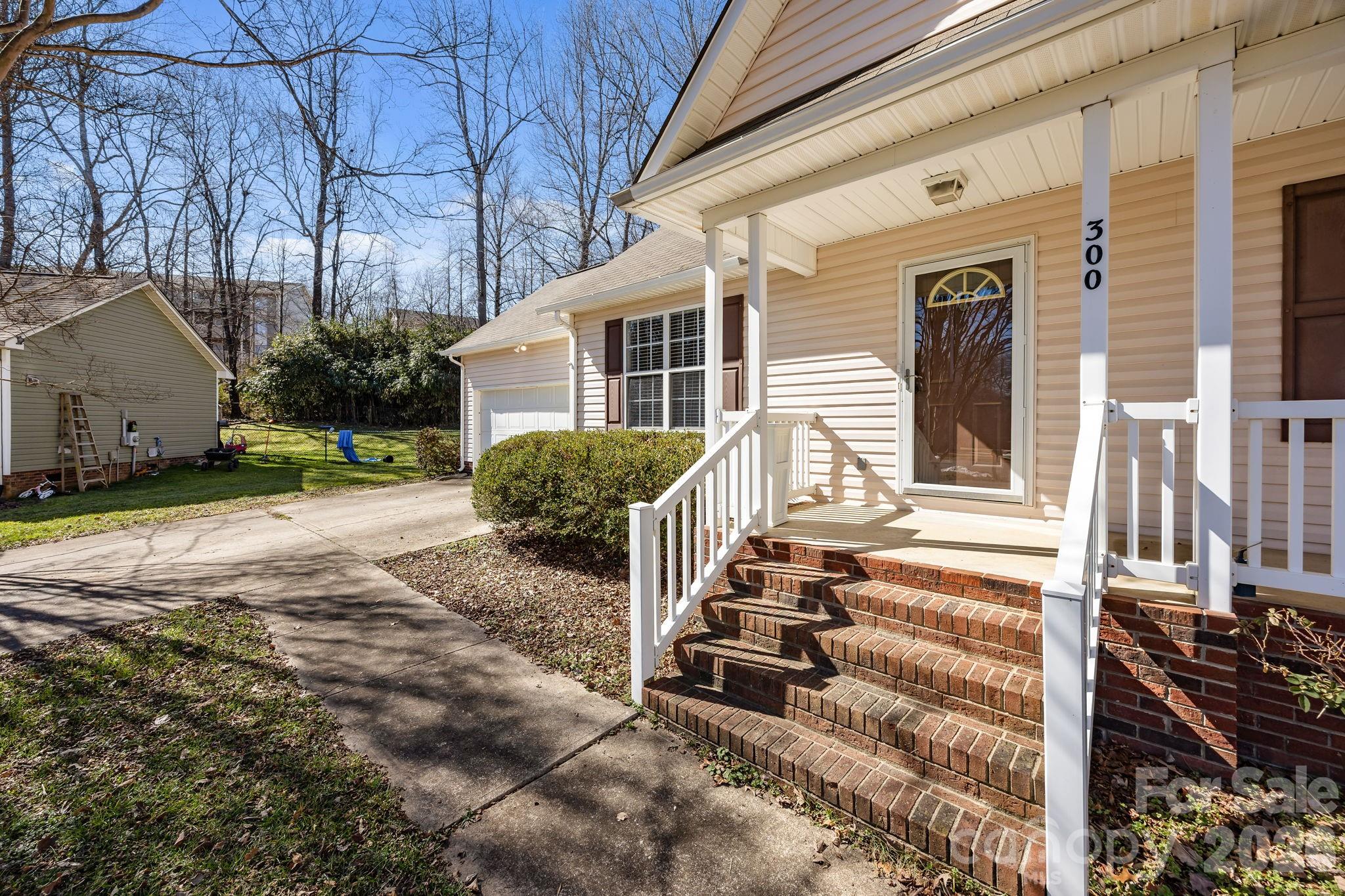 300 Chinaberry Drive