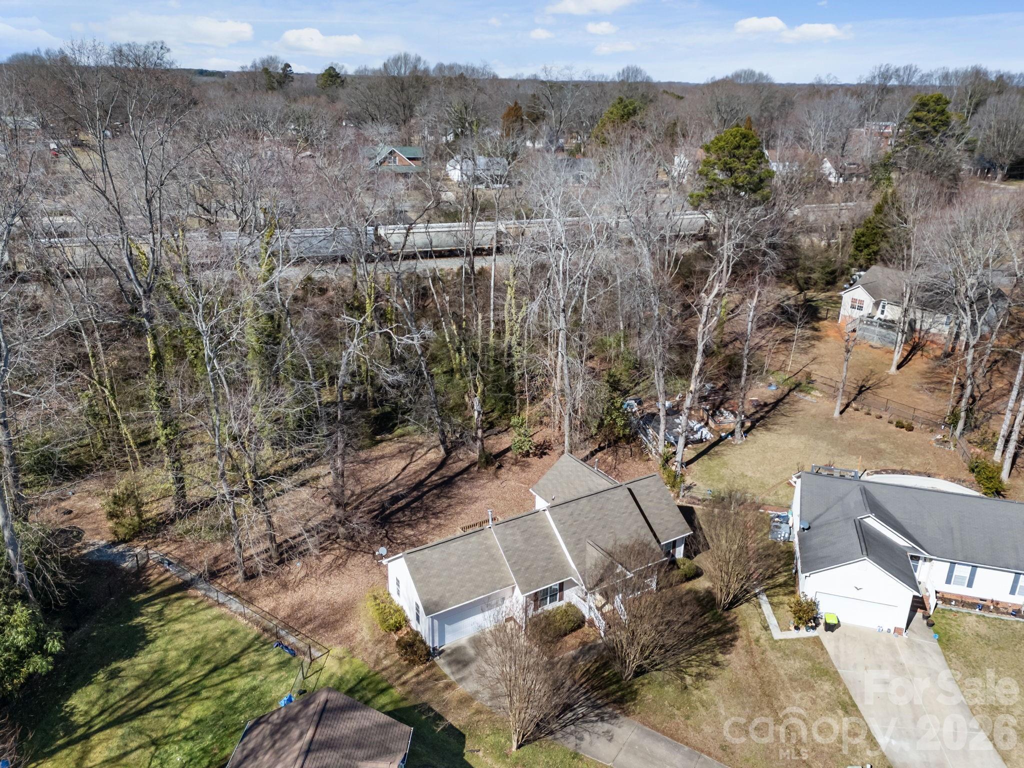 Chinaberry Place - Residential