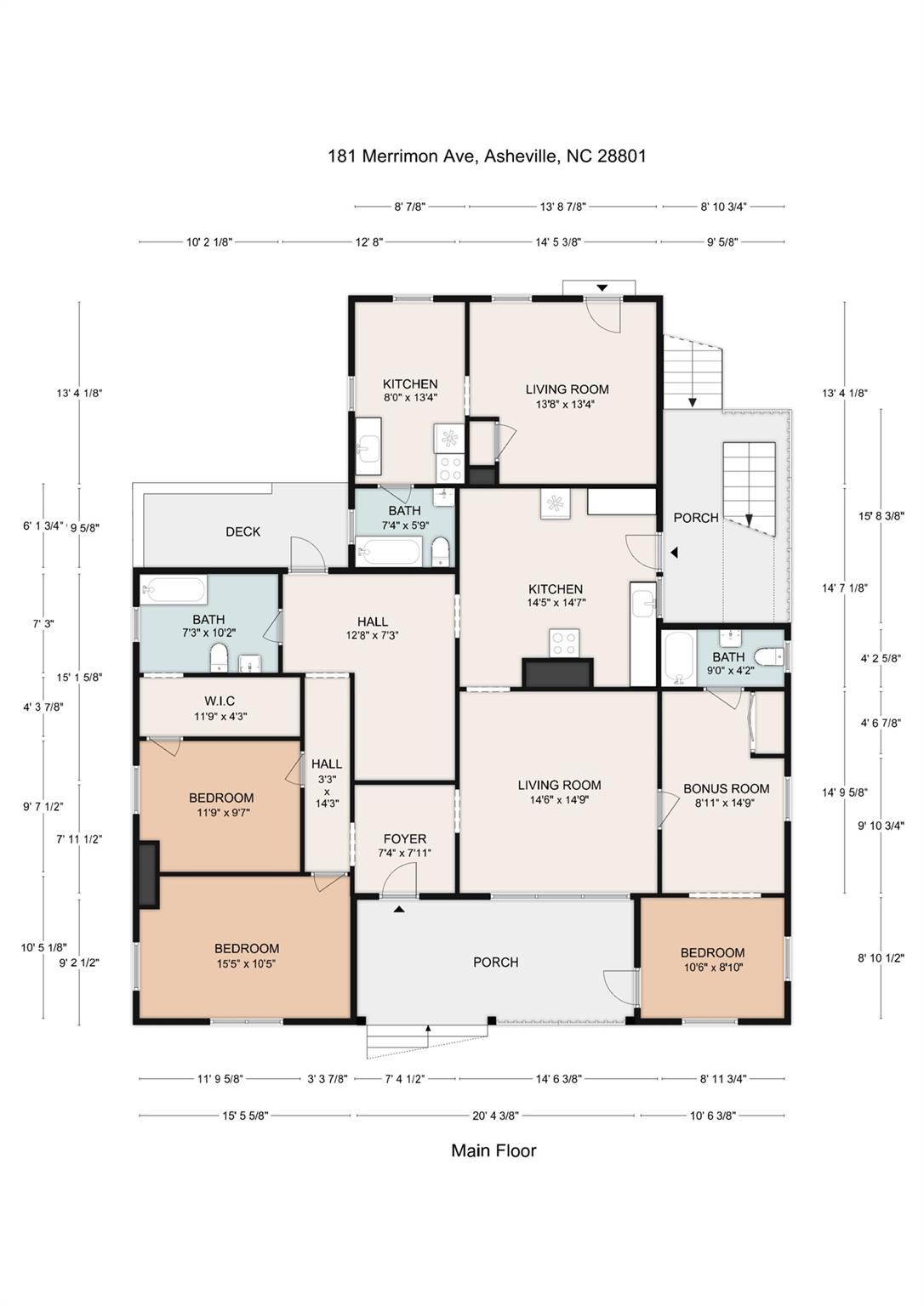 Main image without alt text