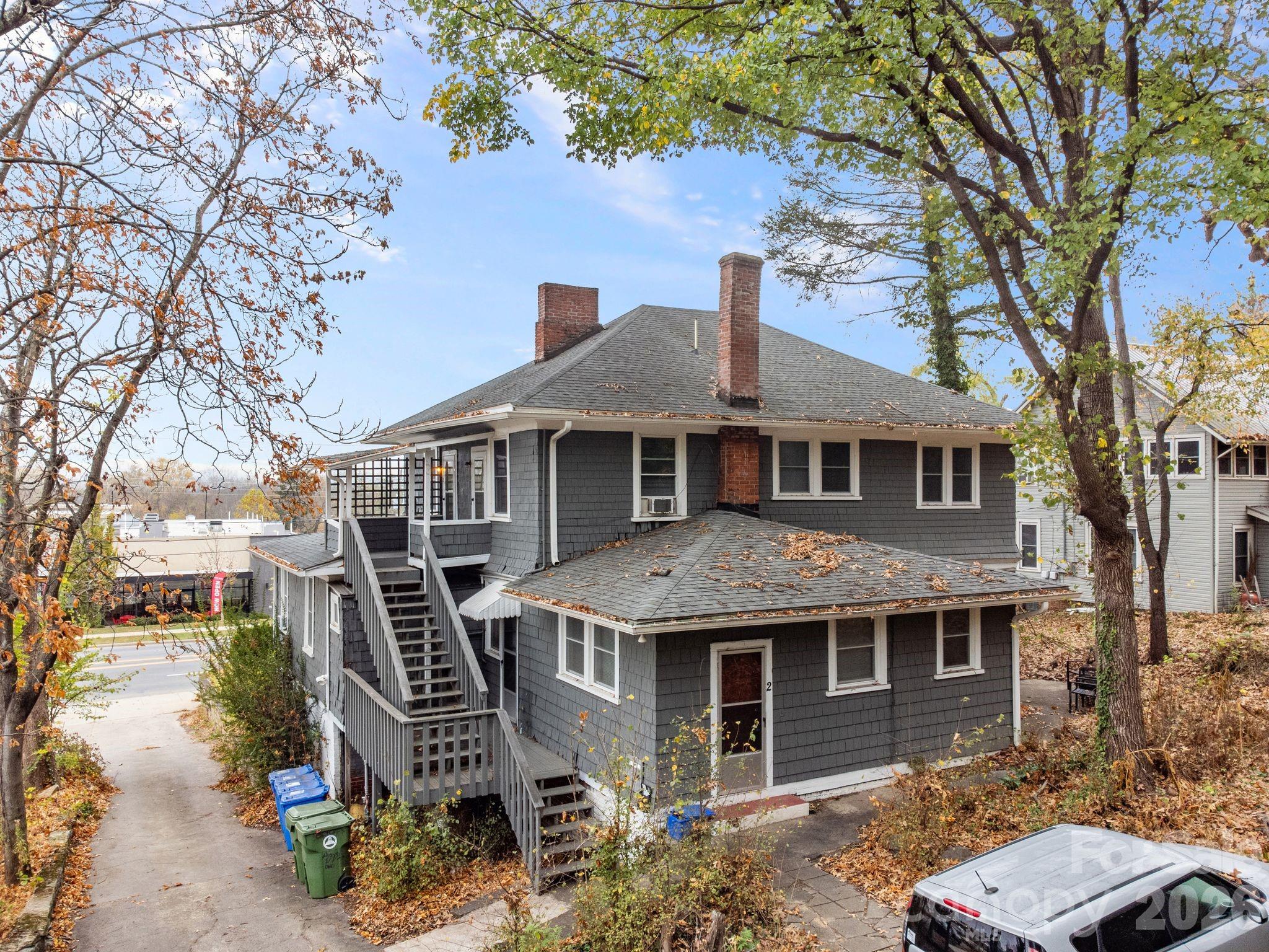 181 Merrimon Avenue