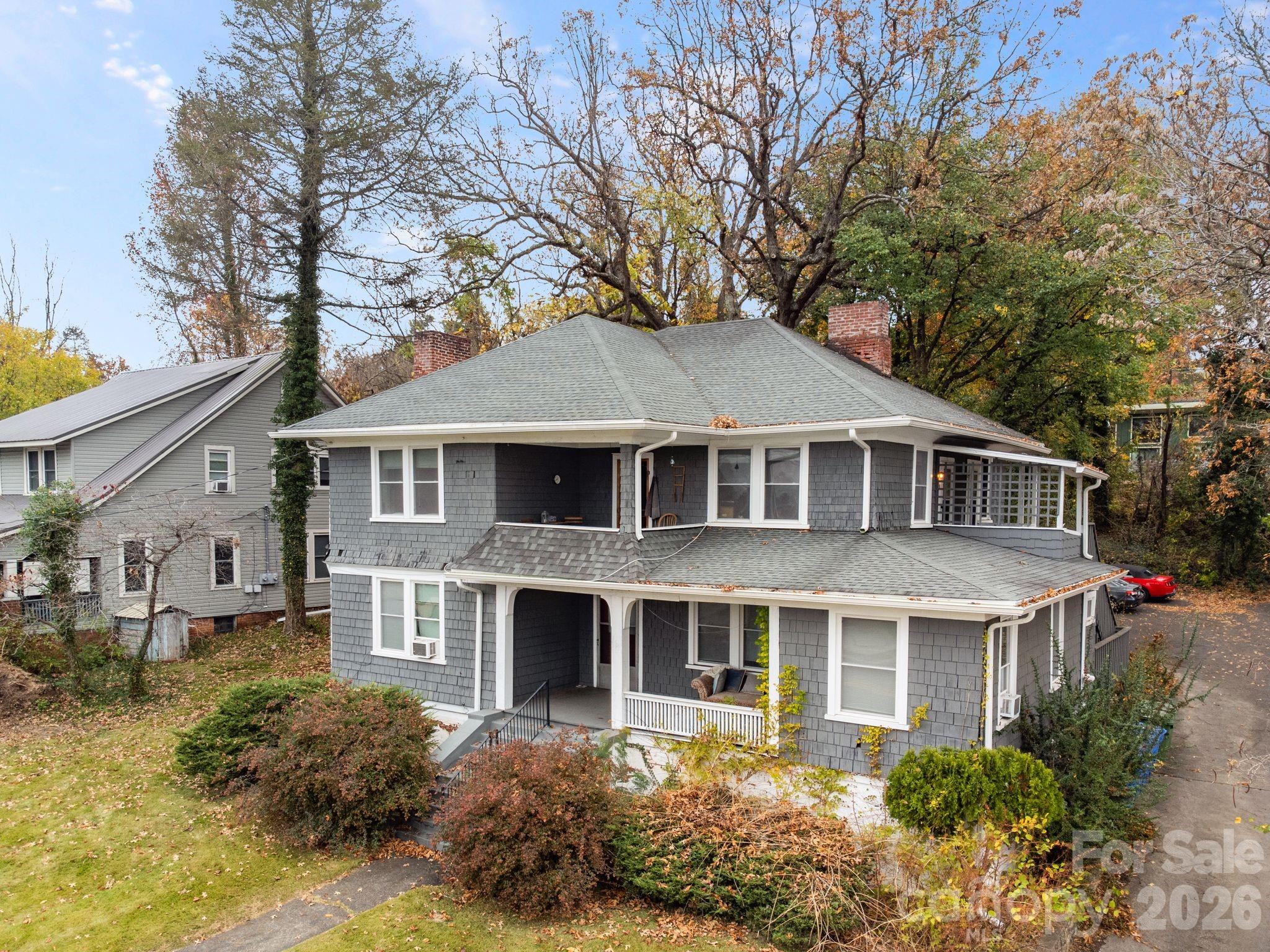 181 Merrimon Avenue