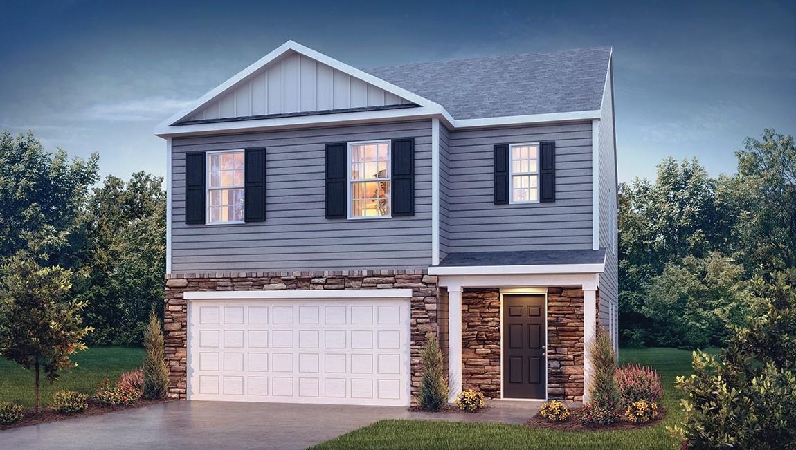 Wallace Springs - Residential