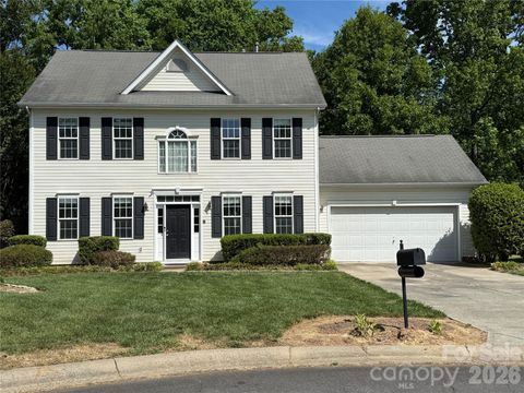 3916 Grace Court Indian Trail NC 28079