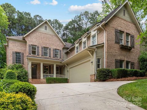 3825 Mountain Cove Drive Charlotte NC 28216